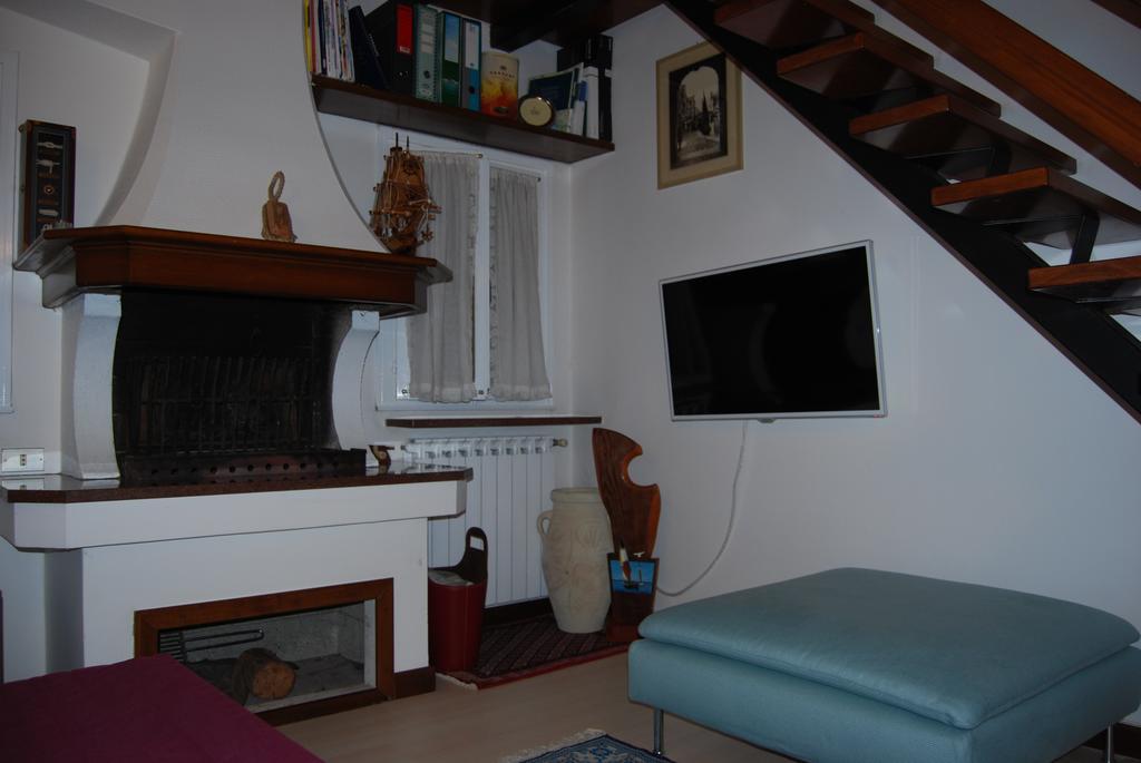 Art Apartment Chioggia Exterior photo