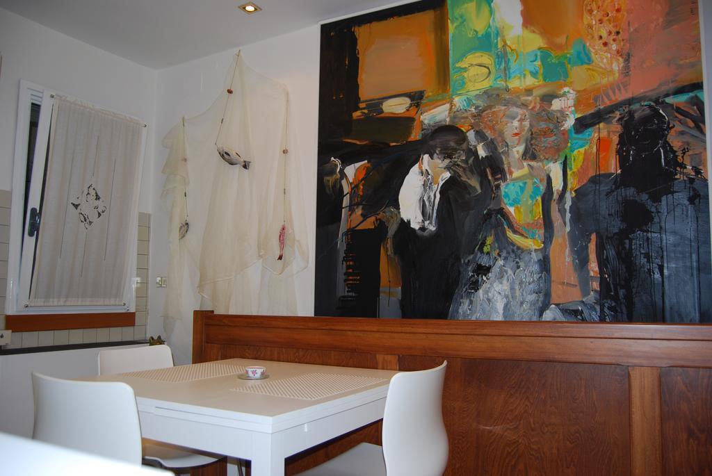 Art Apartment Chioggia Exterior photo